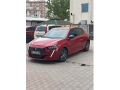 Başka Bulamassın Bu Temizlikte Sahibinden Peugeot 208 1.2 PureTech Prime 2022 Model 