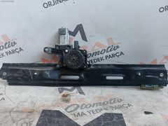 FİAT EGEA SAĞ ÖN KAPI 00520728560 CAM MOTORU VE KRİKOSU