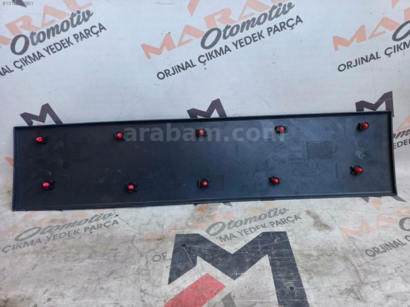 DUCATO BOXER JUMPER SAĞ ARKA KAPI BANDI PAKOSU TRİM