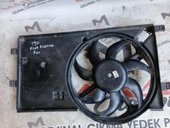 FİAT FİORİNO RADYATÖR FANI FAN PANELİ