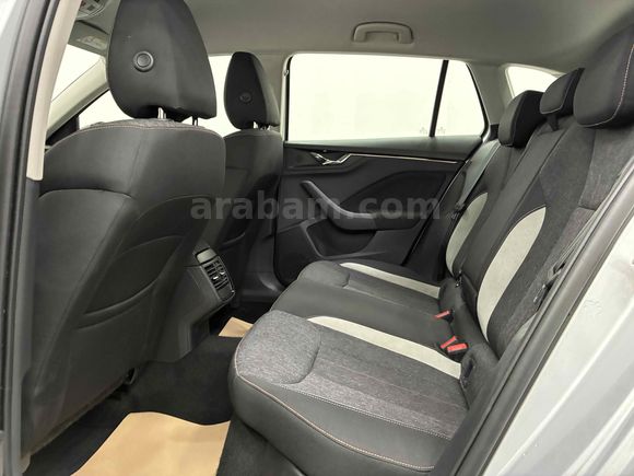 ERÇAL:2023 SCALA PREMIUM BOYASIZ+TRAMERSİZ+%0.99ORAN+K/KTAKSİT