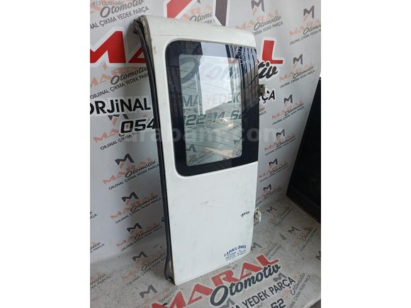 FİAT DOBLO ARKA BAGAJ KAPAĞI SAĞ