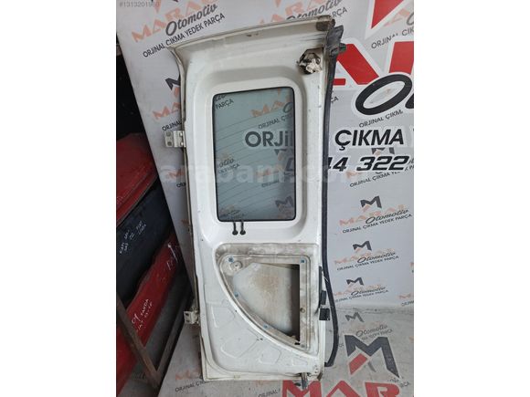 FİAT DOBLO ARKA BAGAJ KAPAĞI SAĞ