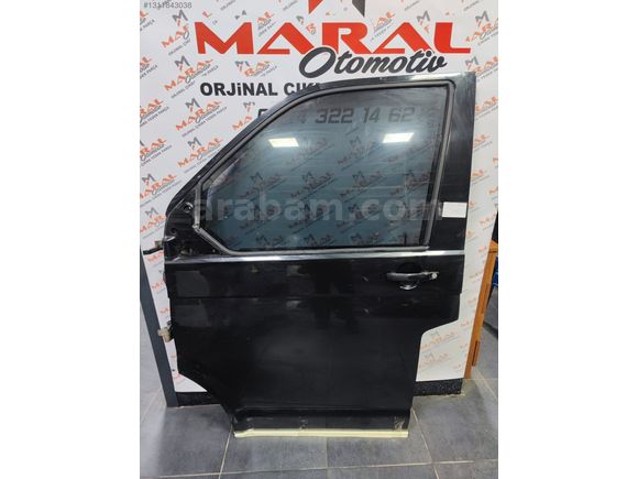 VW TRANSPORTER T5 T6 SOL ÖN KAPI ÇIKMA