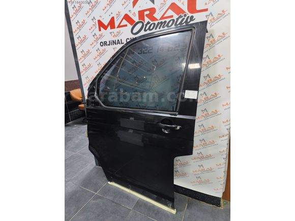 VW TRANSPORTER T5 T6 SOL ÖN KAPI ÇIKMA