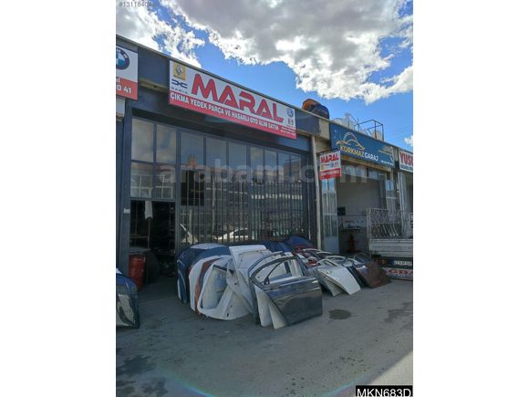 FİAT DOBLO 3-4 SOL ARKA SÜRGÜLÜ KAPI DÖŞEMESİ ÇIKMA