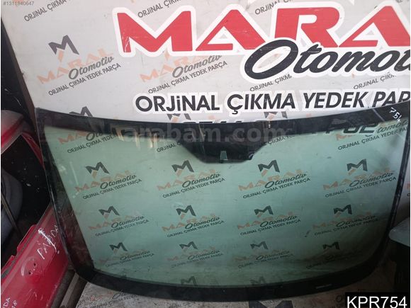 FİAT DOBLO 3-4 ÖN CAM ÇIKMA