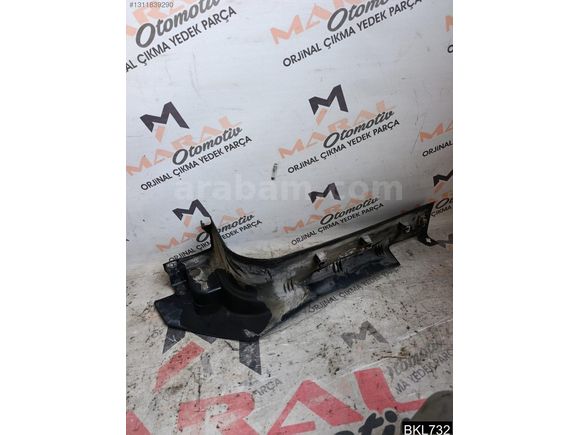 FİAT DOBLO 3-4 KAPI EŞİK PLASTİĞİ SAĞ SOL ÇIKMA