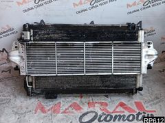 TRANSPORTER T5 2.5 RADYATÖR SETİ KLİMA SU İNTERKOL ÇIKMA