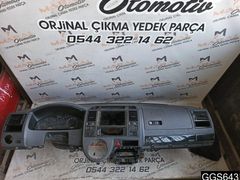 VW TRANSPORTER CARAVELLE ÖN GÖĞÜS TORPİDO VE KAPAĞI ÇIKMA