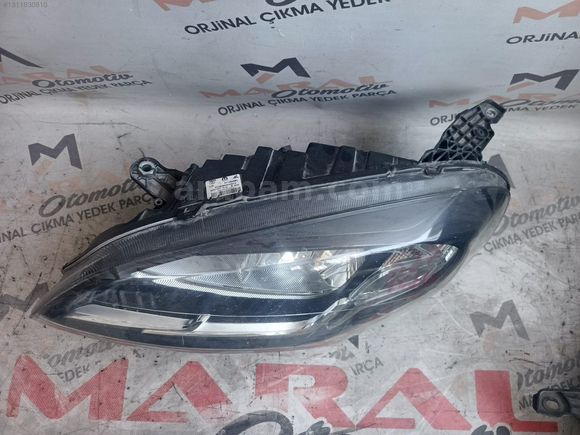 FİAT DOBLO SOL ÖN FAR ÇIKMA ORJİNAL 521094580