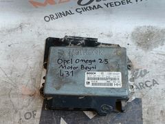 OPEL OMEGA 2.5 MOTOR BEYNİ ECU 0261203588 0 261 203 588