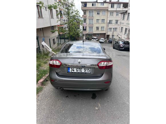 Sahibinden Renault Fluence 1.5 dCi Touch 2016 Model 