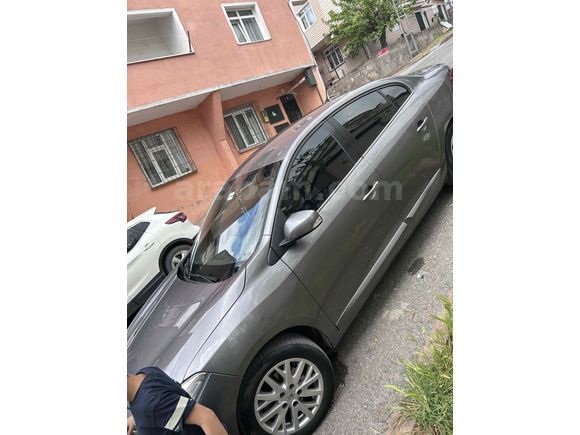 Sahibinden Renault Fluence 1.5 dCi Touch 2016 Model 
