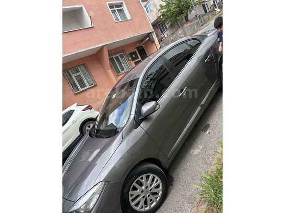 Sahibinden Renault Fluence 1.5 dCi Touch 2016 Model 