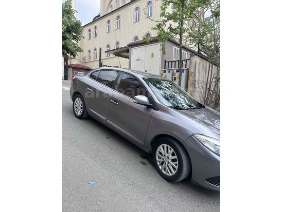Sahibinden Renault Fluence 1.5 dCi Touch 2016 Model 