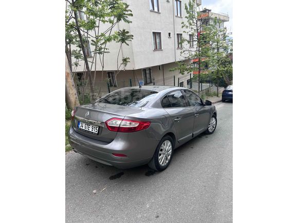 Sahibinden Renault Fluence 1.5 dCi Touch 2016 Model 