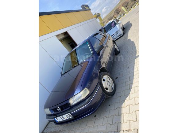 Sahibinden Opel Vectra 2.0 GLS 1995 Model 