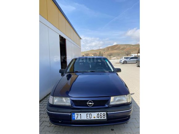 Sahibinden Opel Vectra 2.0 GLS 1995 Model 