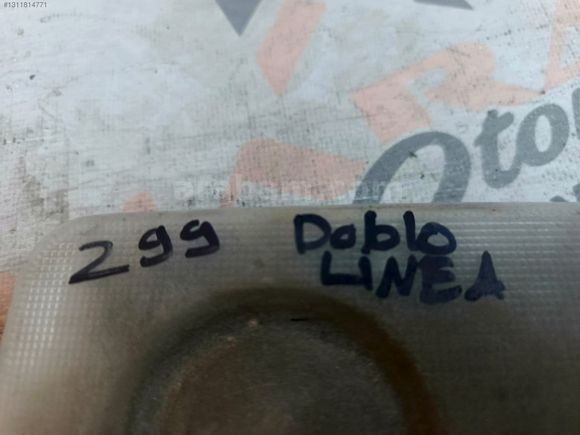 FİAT DOBLO LİNEA TAVAN LAMBASI