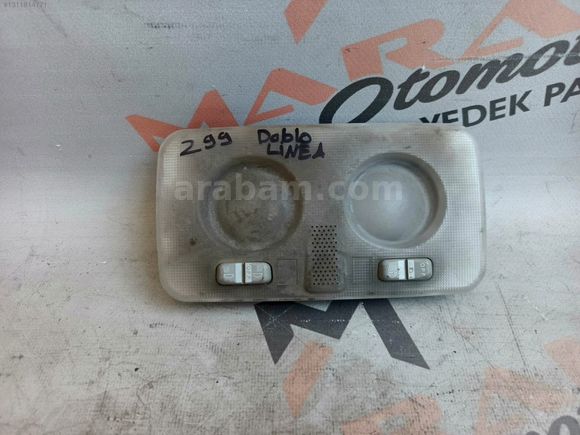 FİAT DOBLO LİNEA TAVAN LAMBASI