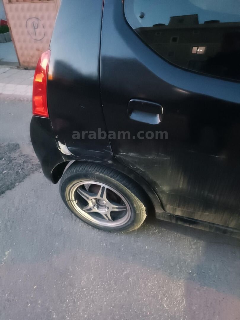 Sahibinden Suzuki Alto 1.0 GL 2011 Model İstanbul 201.000 km Siyah 5