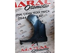 FİAT FİORİNO SOL ÖN ÇAMURLUK