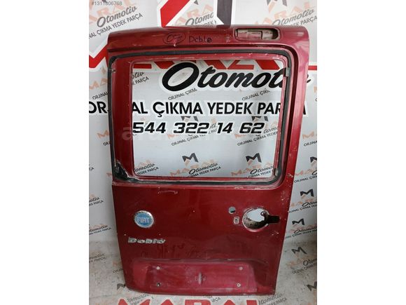 FİAT DOBLO ARKA BAGAJ KAPAĞI SOL