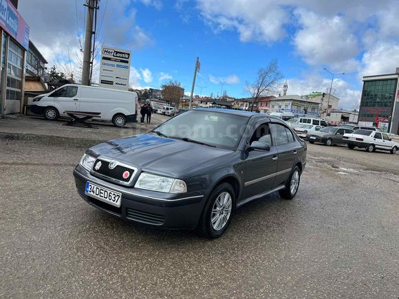 Sahibinden Skoda Octavia 1.6 Tour 2009 Model 