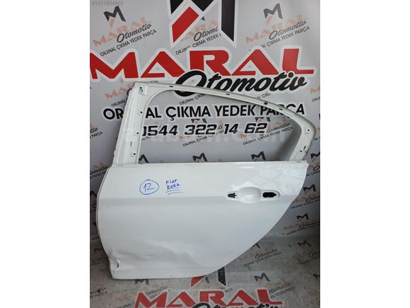 FİAT EGEA SOL ARKA KAPI