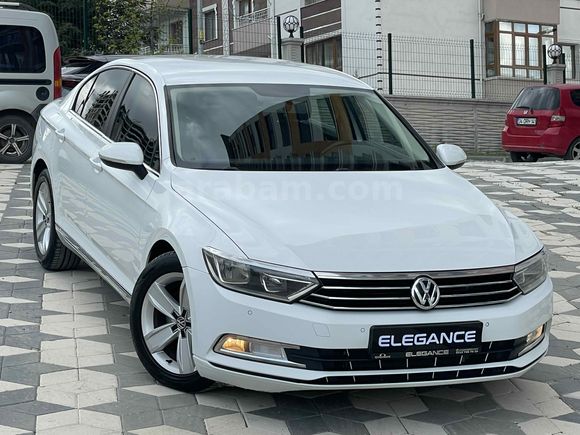 2015 PASSAT B8 KASA 1.4TSI BMT TRENDLİNE ACT MANUEL 6 İLERİ