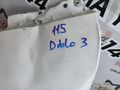 FİAT DOBLO 3 SOL ÖN ÇAMURLUK BEYAZ