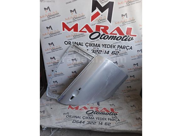 FİAT EGEA SAĞ ARKA KAPI