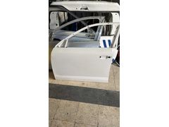 Skoda Oktavia sol ön kapı orjınal boyası