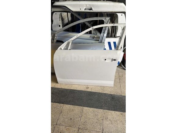 Skoda Oktavia sol ön kapı orjınal boyası