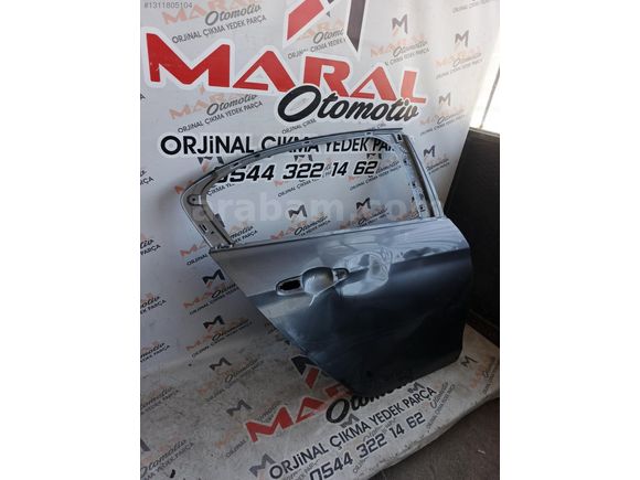 FİAT EGEA SAĞ ARKA KAPI