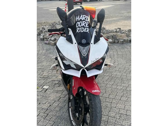 Sahibinden Yamaha YZF R25 