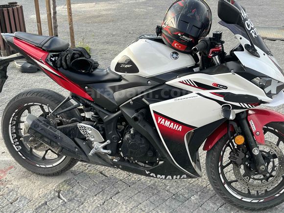 Sahibinden Yamaha YZF R25 