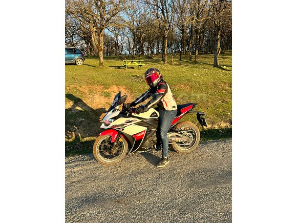Sahibinden Yamaha YZF R25 