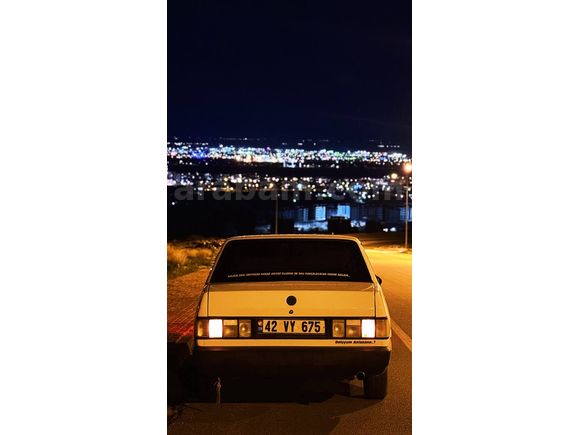 Şahin 1.6 1995 Model - Muayeneli