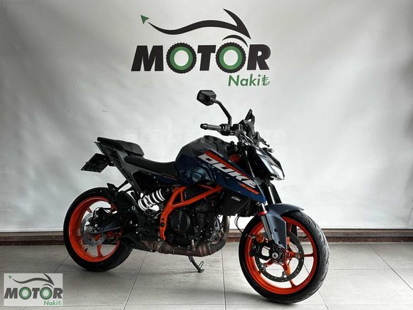 MOTOR NAKİT\u0027den 2024 Düşük Km DUKE 390 K.Kartı ve Takas İmkanı