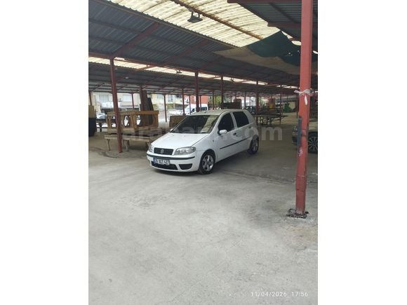 Sahibinden Fiat Punto 1.3 Multijet Dynamic 2004 Model