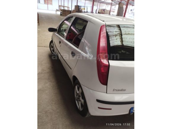 Sahibinden Fiat Punto 1.3 Multijet Dynamic 2004 Model