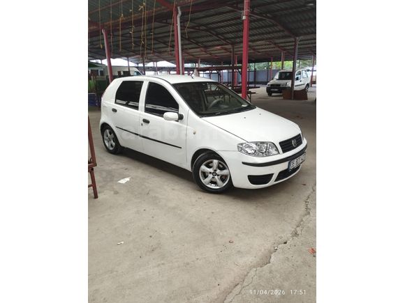 Sahibinden Fiat Punto 1.3 Multijet Dynamic 2004 Model