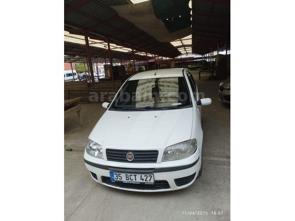 Sahibinden Fiat Punto 1.3 Multijet Dynamic 2004 Model