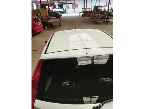 Sahibinden Fiat Punto 1.3 Multijet Dynamic 2004 Model