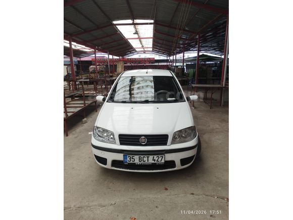 Sahibinden Fiat Punto 1.3 Multijet Dynamic 2004 Model