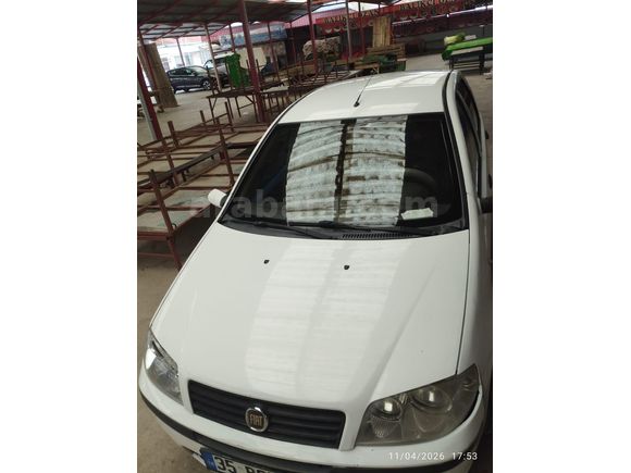Sahibinden Fiat Punto 1.3 Multijet Dynamic 2004 Model
