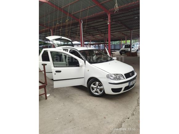 Sahibinden Fiat Punto 1.3 Multijet Dynamic 2004 Model