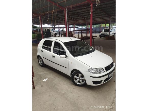 Sahibinden Fiat Punto 1.3 Multijet Dynamic 2004 Model